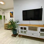 Queen L Ar Cond L Tvs Smart L Wi-Fi L Cozinha Completa L Garagem