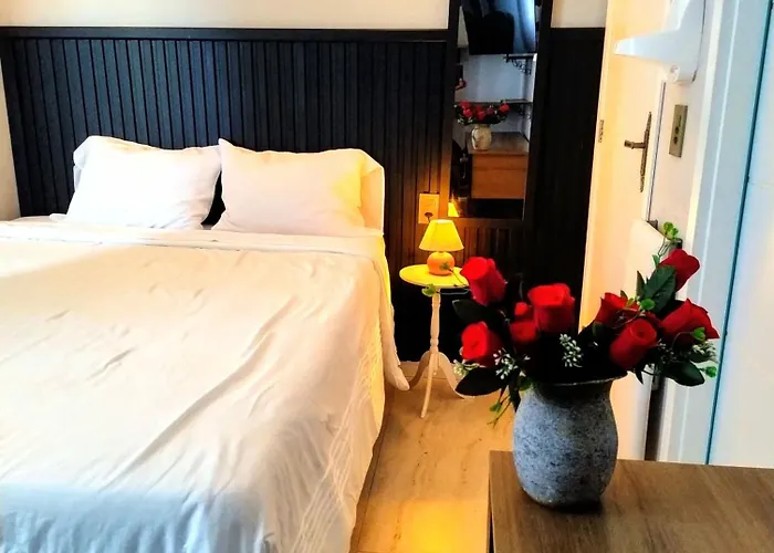 Queen L Ar Cond L Tvs Smart L Wi-Fi L Cozinha Completa L Garagem