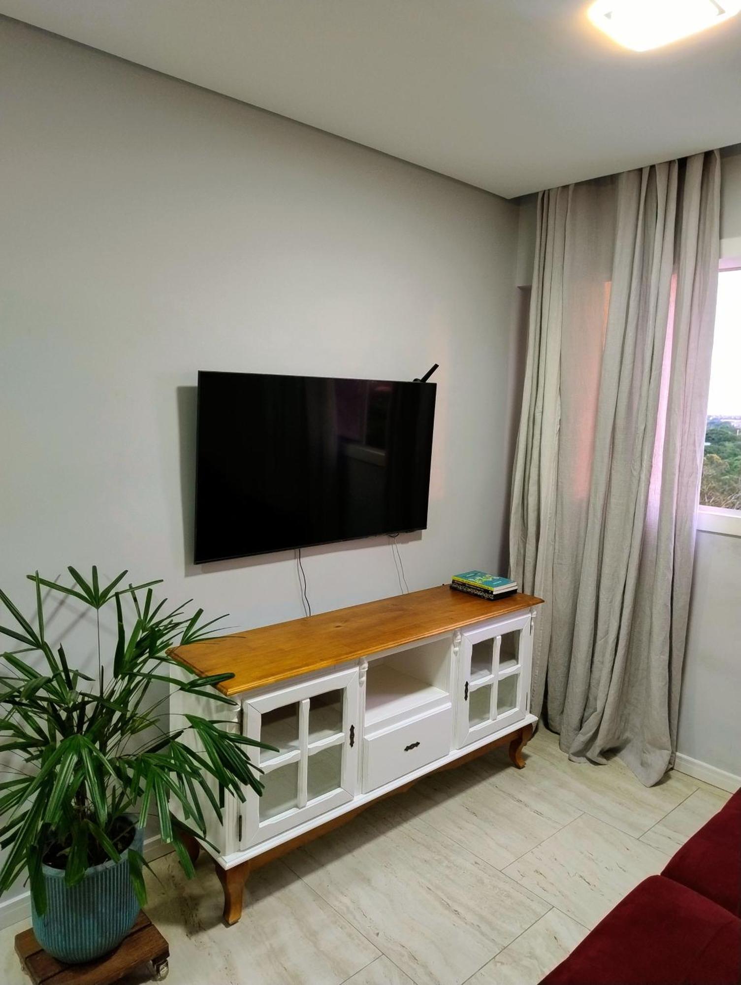 Queen L Ar Cond L Tvs Smart L Wi-fi L Cozinha Completa L Garagem